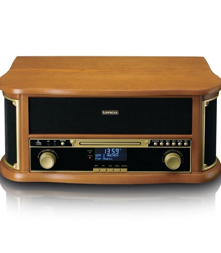 Lenco Record Player TCD-2571