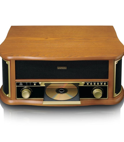Lenco Record Player TCD-2571