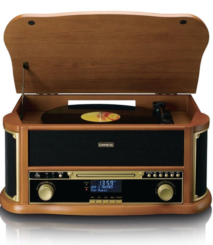 Lenco Record Player TCD-2571