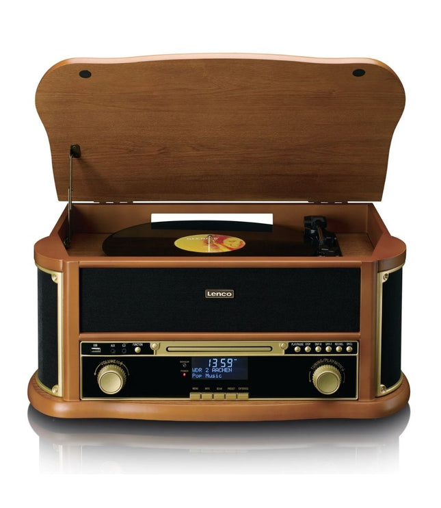 Lenco Record Player TCD-2571
