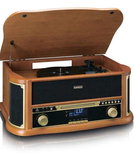 Lenco Record Player TCD-2571