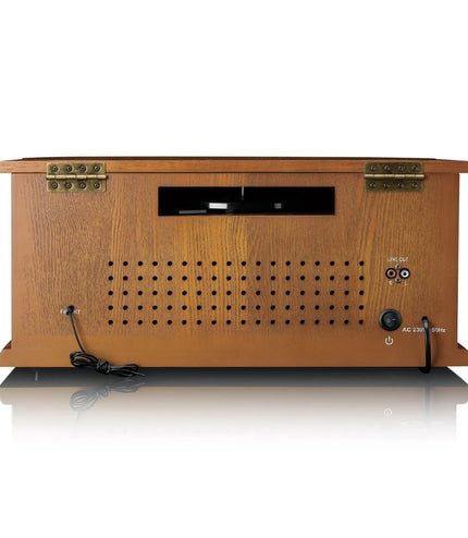 Lenco Record Player TCD-2571