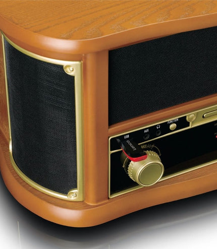 Lenco Record Player TCD-2571