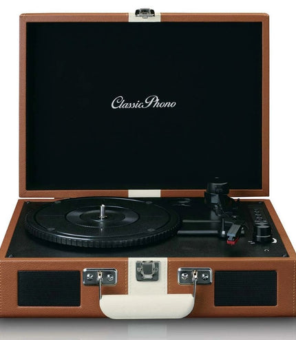 Lenco Suitcase Turntable TT-120