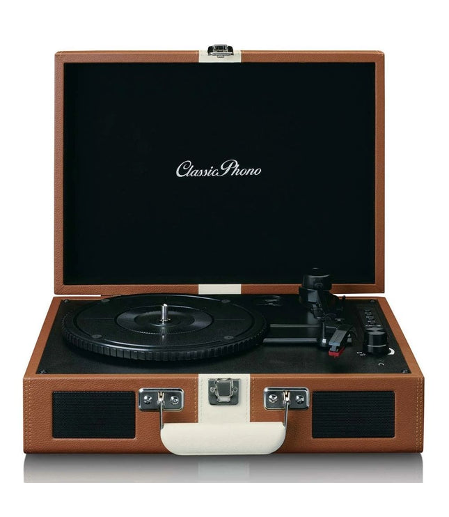 Lenco Suitcase Turntable TT-120