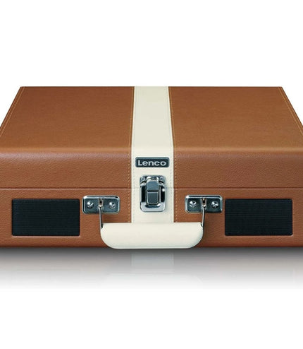 Lenco Suitcase Turntable TT-120