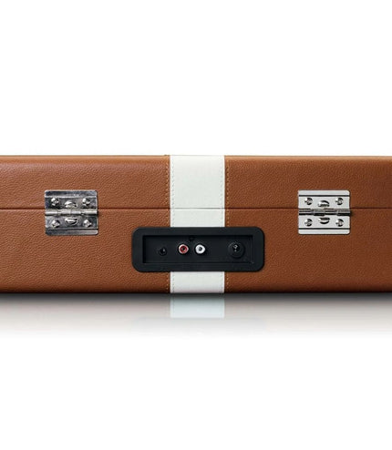 Lenco Suitcase Turntable TT-120