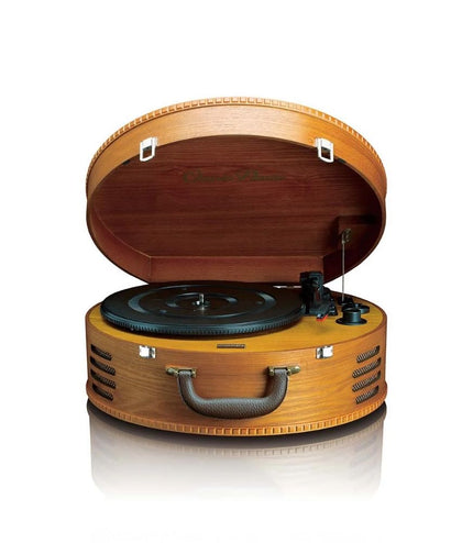 Lenco Turntable TT-34