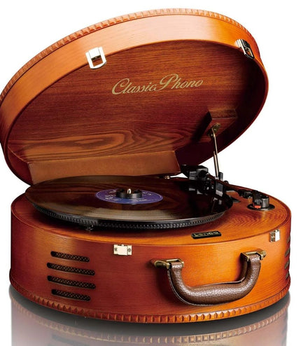 Lenco Turntable TT-34