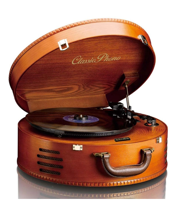 Lenco Turntable TT-34