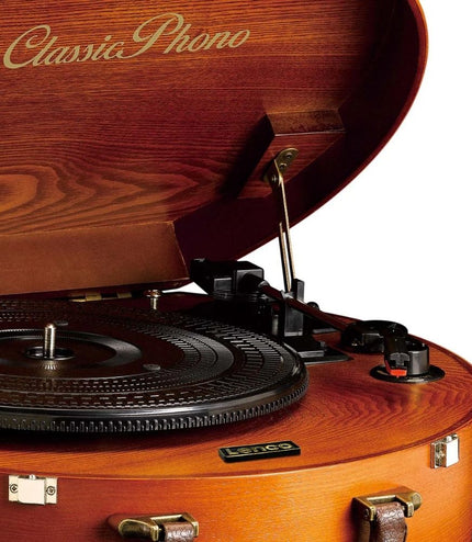Lenco Turntable TT-34