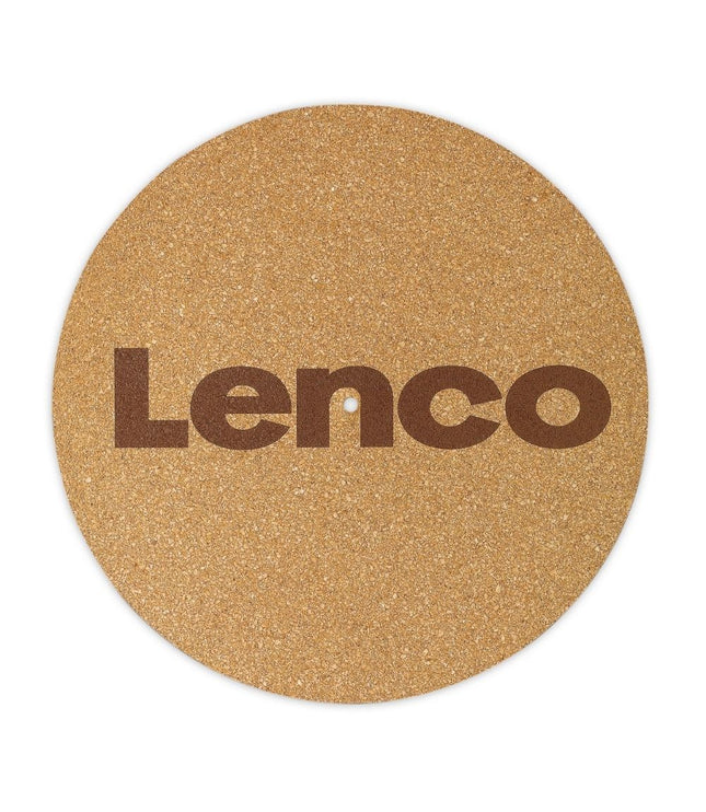 Lenco Turntable Slipmat Cork