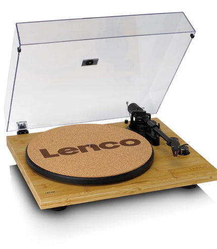 Lenco Turntable Slipmat Cork