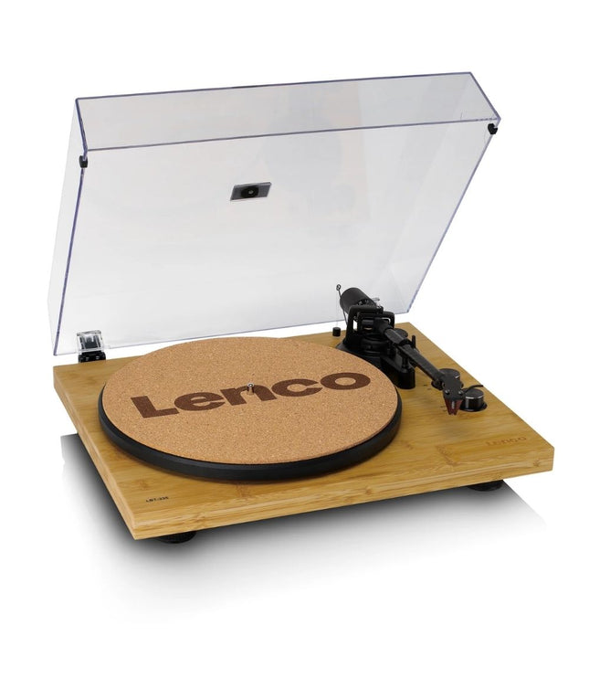 Lenco Turntable Slipmat Cork