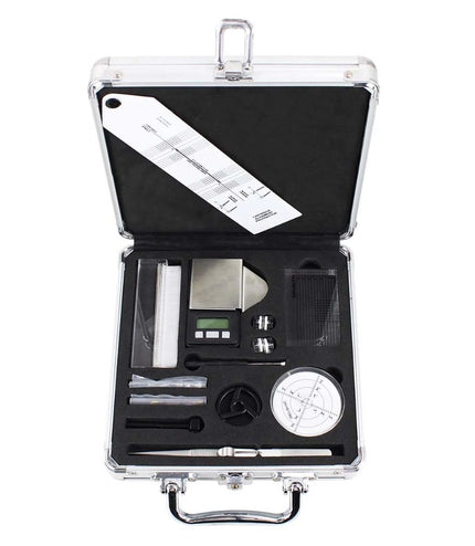 Lenco Professional 12-in-1 set