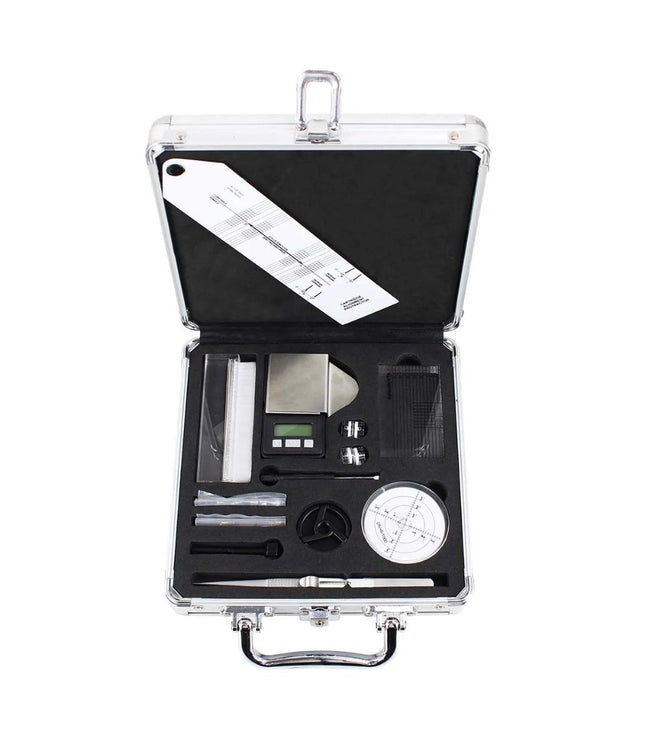 Lenco Professional 12-in-1 set