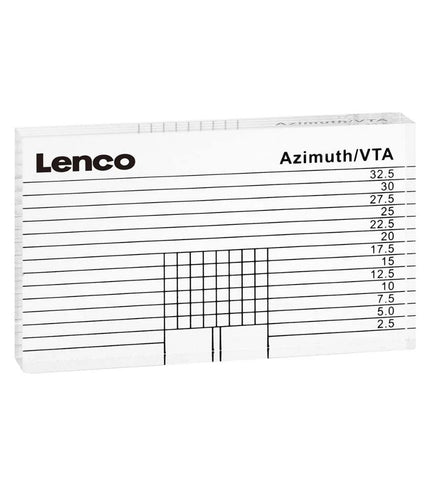 Lenco Professional 12-in-1 set