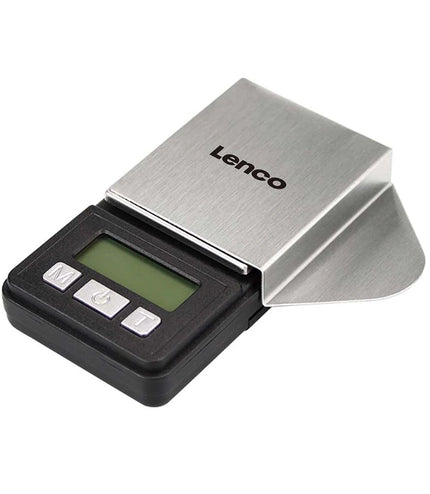 Lenco Professional 12-in-1 set