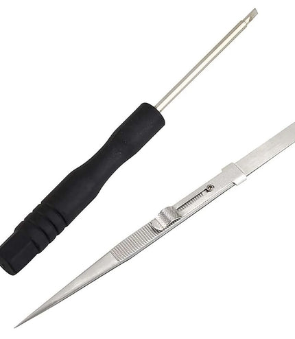 Lenco Professional 12-in-1 set