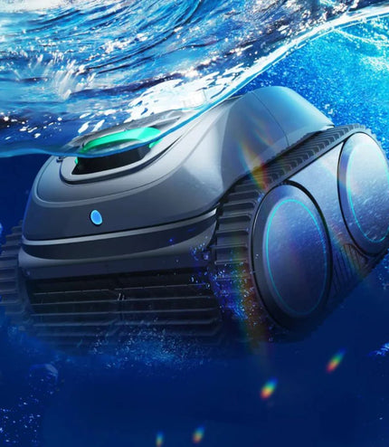 WYBOT C1 Robotic Pool Cleaner Vacuum with APP