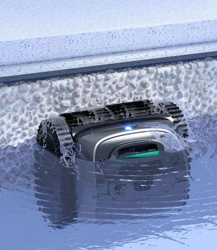 WYBOT C1 Robotic Pool Cleaner Vacuum with APP