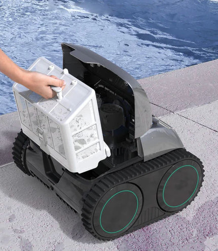 WYBOT C1 Robotic Pool Cleaner Vacuum with APP