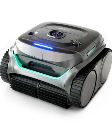 WYBOT C2 Vision Robotic Pool Cleaner Vacuum with AI Vision & Smart APP Control