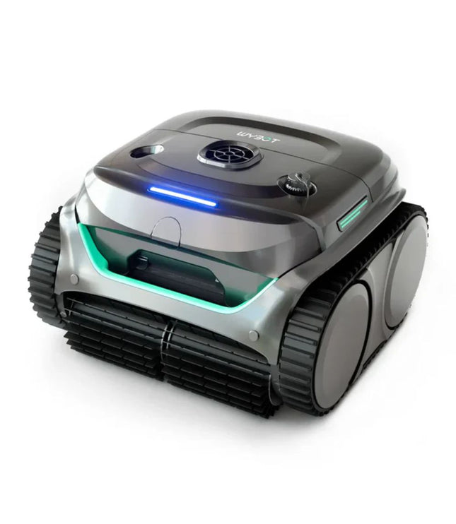 WYBOT C2 Vision Robotic Pool Cleaner Vacuum with AI Vision & Smart APP Control