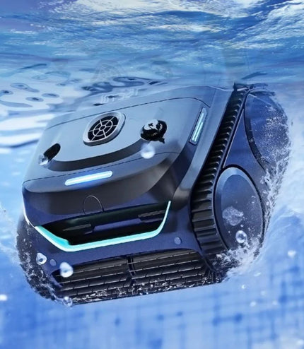 WYBOT C2 Vision Robotic Pool Cleaner Vacuum with AI Vision & Smart APP Control
