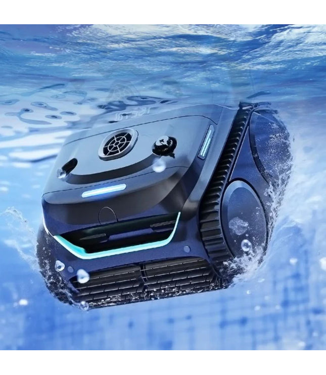 WYBOT C2 Vision Robotic Pool Cleaner Vacuum with AI Vision & Smart APP Control