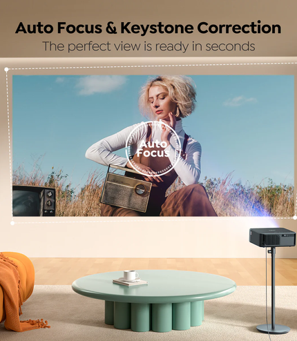 Yaber K2s Projector