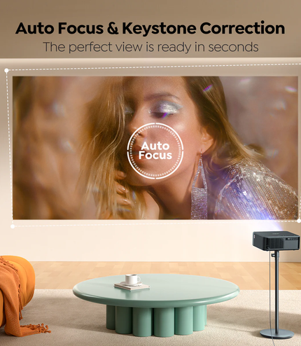 Yaber K2s Projector