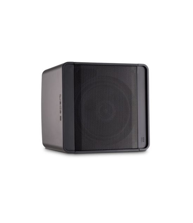 Biamp/Desono KUBO3T (Black) Surface Mount Loudspeaker  3" 70 - 100 volt / 10 watts