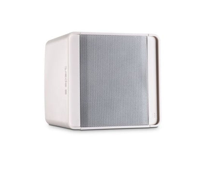 Biamp/Desono KUBO3T White Surface Mount Loudspeaker  3" 70 - 100 volt / 10 watts