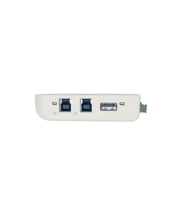 Biamp USB 200 - 2x1 USB switch.
