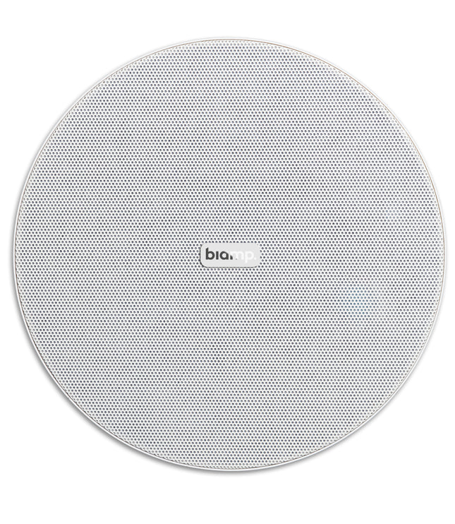 Biamp/Commercial CM20DT  6.5" Ceiling Speaker 100-70 volt / 20 watts