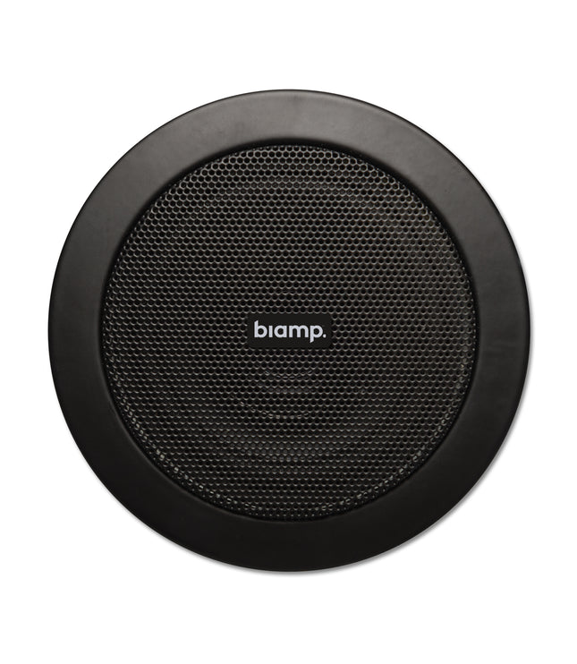 Biamp/Commercial CM3T (Black) - 3'' Ceiling Speaker 70 - 100 volt / 6 watts