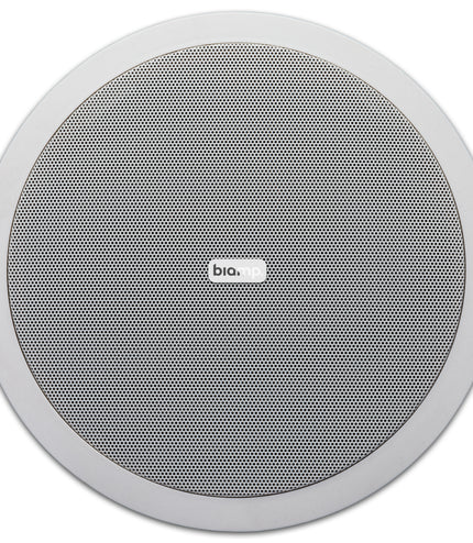 Biamp/Commercial CMX20T (White) 8" Ceiling Speaker 70 - 100 volt / 20 watts