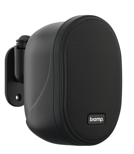 Biamp / Commercial OVO3T Black - two-way  speaker, 3" 70/100 Volt