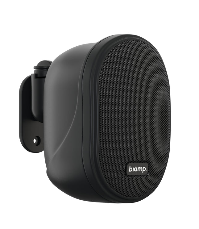 Biamp / Commercial OVO3T Black - two-way  speaker, 3" 70/100 Volt