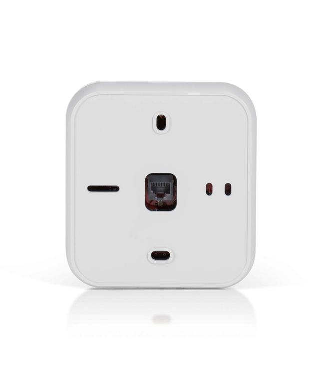 Biamp Tesira TEC-C1c PoE Ethernet Control surface mount
