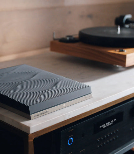 Bowers & Wilkins Formation Audio Hi-res 24-bit/96kHz Audio Streamer