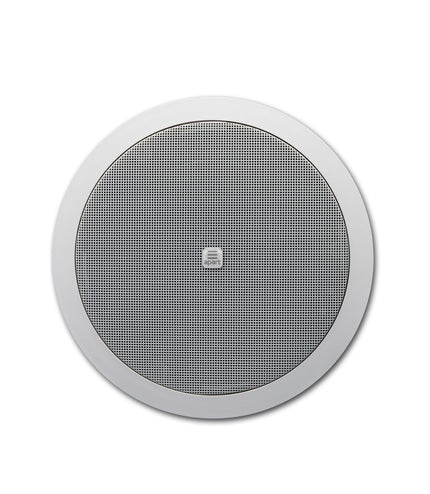 Biamp CM6E White - Ηχείο Οροφής διπλού κώνου 5.25" /100 volt / 6 watts/ Τμχ
