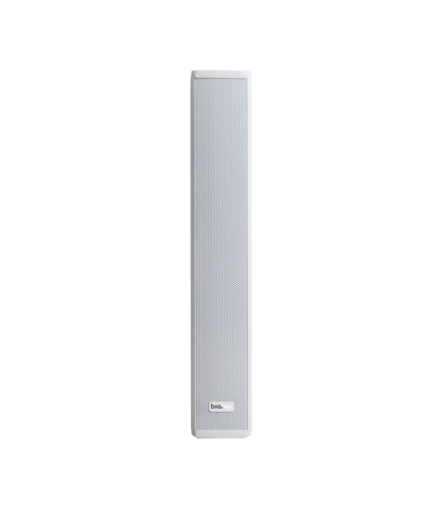 Biamp/Desono COLS41 - 4 x 2" Slim Sound Column Speaker with 1" tweeter 70 - 100 volt / 20 watts