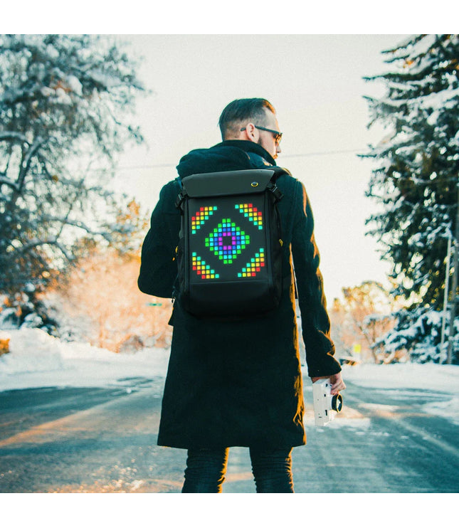 Divoom Pixel Backpack M