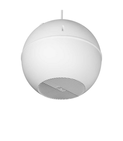 Biamp EN-SPH6T20W | APART 6.5” sphere loudspeaker with ABS housing