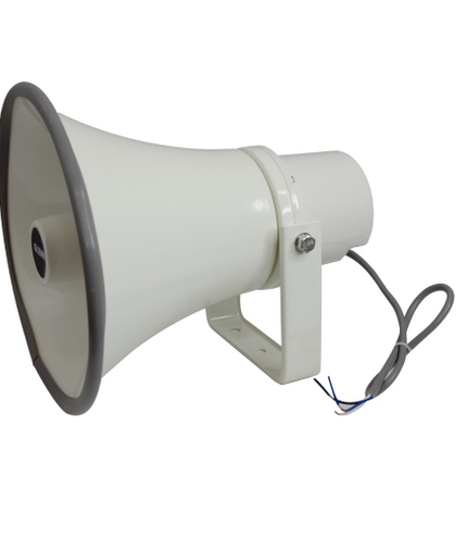 GLEMM TC 1630 | Waterproof horn speaker 30W - 70/100V