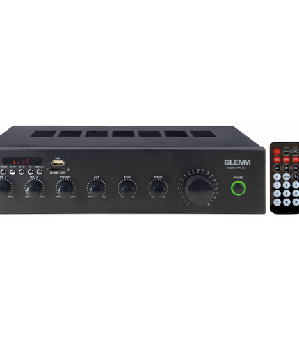 GLEMM PAA 50T | 50W amplifier