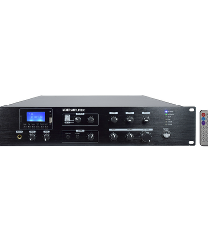 GLEMM PAA 225BMZ | 225W Amplifier - 3 Zones