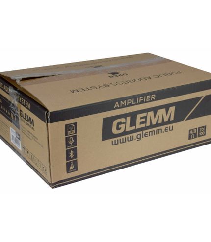 GLEMM PAA 50T | 50W amplifier